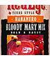 Red Eye Texas Style Habanero Bloody Mary Mix 1L