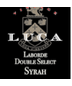 Luca Syrah Laborde Double Select Argentina Red Wine