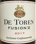 2017 De Toren Fusion V