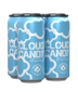 Mighty Squirrel Double Cloud Candy Ipa 4pk Cans (4 pack cans)