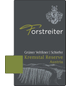 2015 Gruner Veltliner Scheifer Reserve, Kremstal, Forstreiter