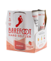 Barefoot Strawberry Hard Seltzer 4pk 250ml Can