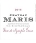 2022 Chateau Maris Rose de Nymphe Emue