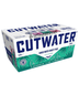 Cutwater Ranch Water 5.9% Variety 8pk 12oz Watermelon, Lime, Prickly Pear (cans)