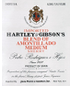 Hartley Gibson - Amontillado Blend Medium Sherry NV (750ml)