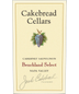 2019 Cakebread Benchland Select Cabernet Sauvignon