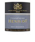 Henriot Brut Champagne Souverain NV