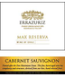 2015 Viña Errázuriz - Cabernet Sauvignon Aconcagua Valley Max Reserva