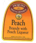 Jacquins Special Reserve Peach 750ml
