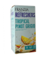Franzia Refreshers Tropical Pinot Grigio / 3 Ltr