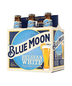 Blue Moon Belgian White Ale 6pk/12oz Bottles