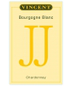 Vincent Bourgogne Blanc JJ Chardonnay 2018