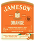 Jameson - Irish Whiskey with Orange (750ml)