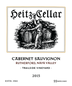 2015 Heitz Cellar Cabernet Sauvignon Trailside Vineyard Napa Valley 1.50l