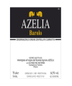 Azelia Barolo Piedmont Italian Red Wine 750 mL