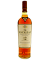 Macallan - 12 Year Highland Single Malt Scotch (750ml)