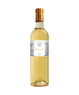 2021 12 Bottle Case Barons de Rothschild Lafite Les Legendes Bordeaux Blanc w/ Shipping Included