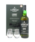 Laphroaig - Lore Islay Single Malt Glass Pack Whisky 70CL