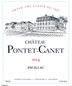 Chateau Pontet-Canet Pauillac 5Eme Grand Cru Classe