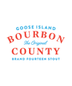 Goose Island Bourbon County Brand Forteen Stout (1pint)