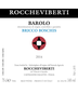 2018 Roccheviberti Barolo Bricco Boschis