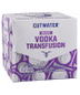 Cutwater Spirits - Grape Vodka Transfusion Vodka Cocktail (4 pack 12oz cans)