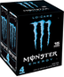Monster Energy Lo Carb Energy 4PK (4 pack cans)
