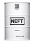 Comprar vodka blanco Neft | Tienda de licores de calidad
