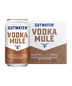 Cutwater Vodka Mule 7% 4pk 12oz Can