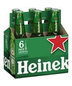 Heineken Brewery - Lager Beer (Special Size 7 Oz) (6 pack bottles)