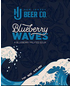 NJ Beer Company - Blueberry Waves (4 pack 16oz cans)