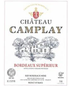 2019 Chateau Camplay Bordeaux Superieur