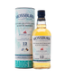 Mossburn 12 Year Old Scotch Whisky Finished in Foursquare Rum Casks