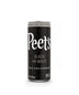 Peets True Iced Espresso Black And White 8oz Can