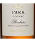 Cognac Park Borderies 15 year Single Vineyard France 750 mL