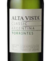 2018 Sale Alta Vista Classic Torrontes 750ml Reg $19.99
