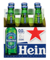 Heineken 0.0% Non-Alcoholic Beer (6pk-12oz Bottles)