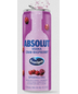 Absolut - Ocean Spray Vodka Cran-Raspberry (355ml can)