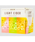 Nine Pin - Light Cider Cocktail Variety Pack (6 pack cans)