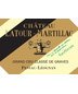 2018 Chateau Latour-martillac Pessac-leognan Grand Cru Classe De Graves Blanc 750ml