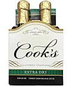 Cook's - Extra Dry California Champagne (4 pack 187ml)