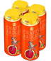Pump House Brewery - Crafty Radler Blood Orange & Peach (4 pack 16oz cans)