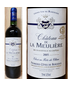 Chateau de la Meuliere Cotes de Bordeaux | Liquorama Fine Wine & Spirits