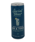Social Hour - Navy Strength Gin & Tonic (250ml can)