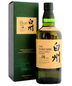 The Hakushu Aged 18 years Single Malt Japanese Whisky