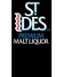 St Ides Malt Liquor 40oz