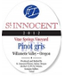 St. Innocent Pinot Gris Vitae Springs 750ml