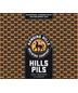 Hanging Hills Brewing Co. - Hills Pils (4 pack 16oz cans)