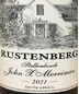 Rustenberg John X Merriman