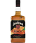 Jim Beam Peach Bourbon Whiskey (1.75L)